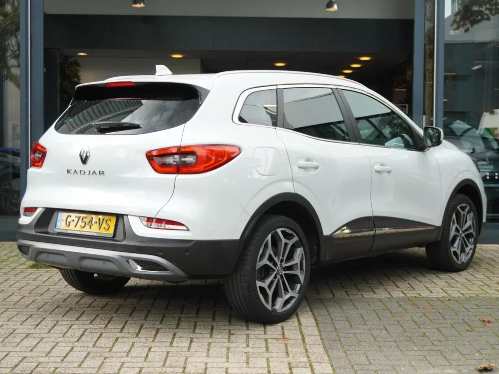 Renault Kadjar 1.3 TCe 140 Intens uit 2019, foto 3