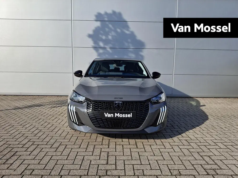 Peugeot 208 1.2 PureTech 75pk Active uit 2024