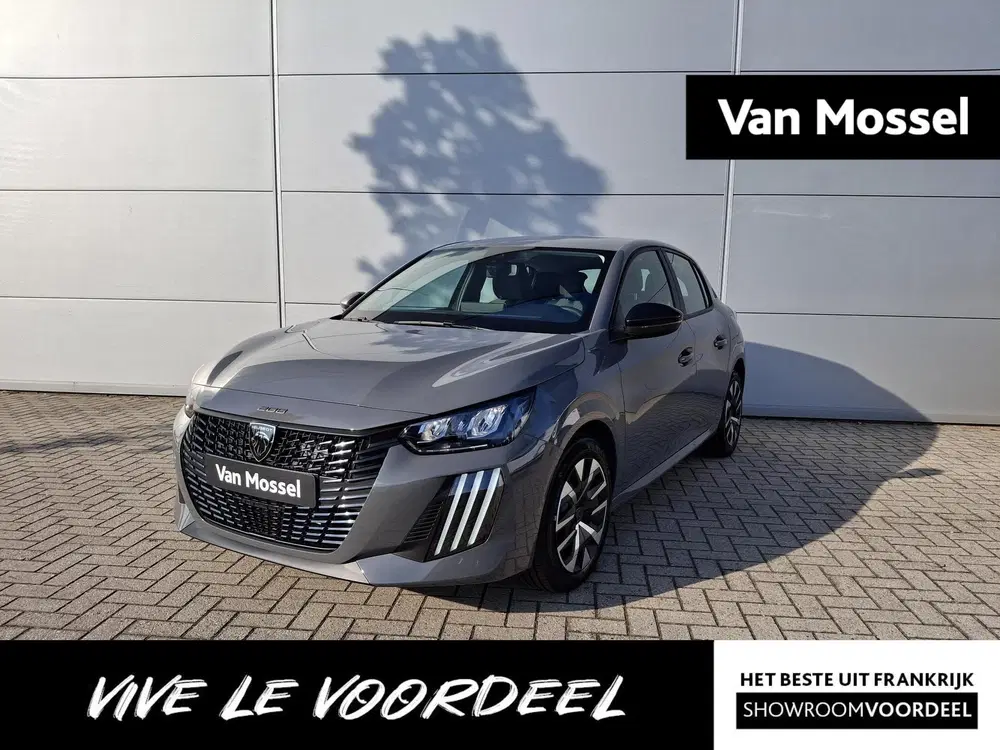 Peugeot 208 1.2 PureTech 75pk Active uit 2024, foto 2