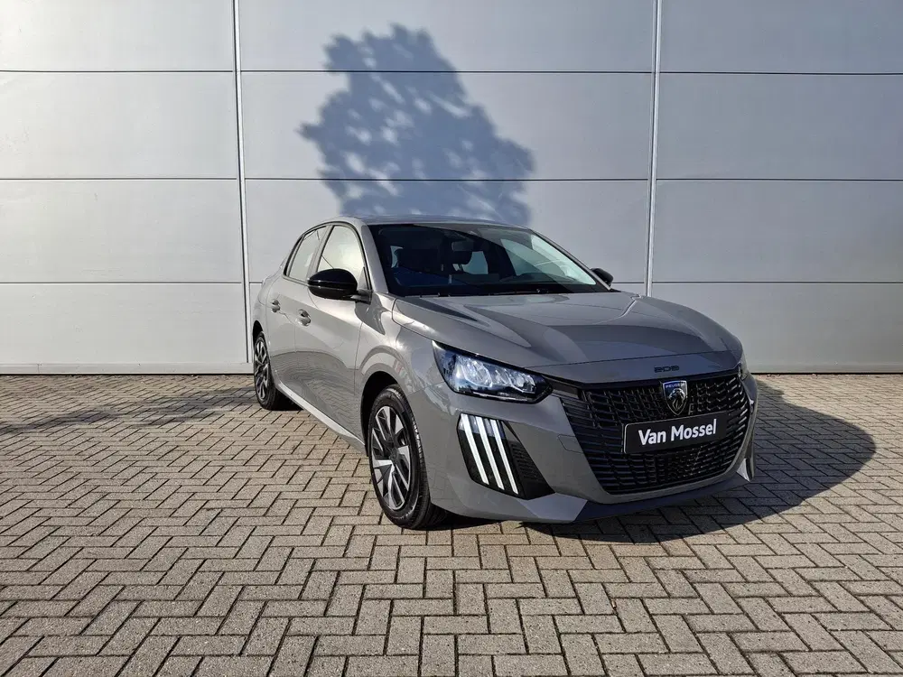 Peugeot 208 1.2 PureTech 75pk Active uit 2024, foto 3