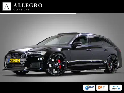Audi A6 Avant 55 TFSI e quattro Competition S-Line uit 2023