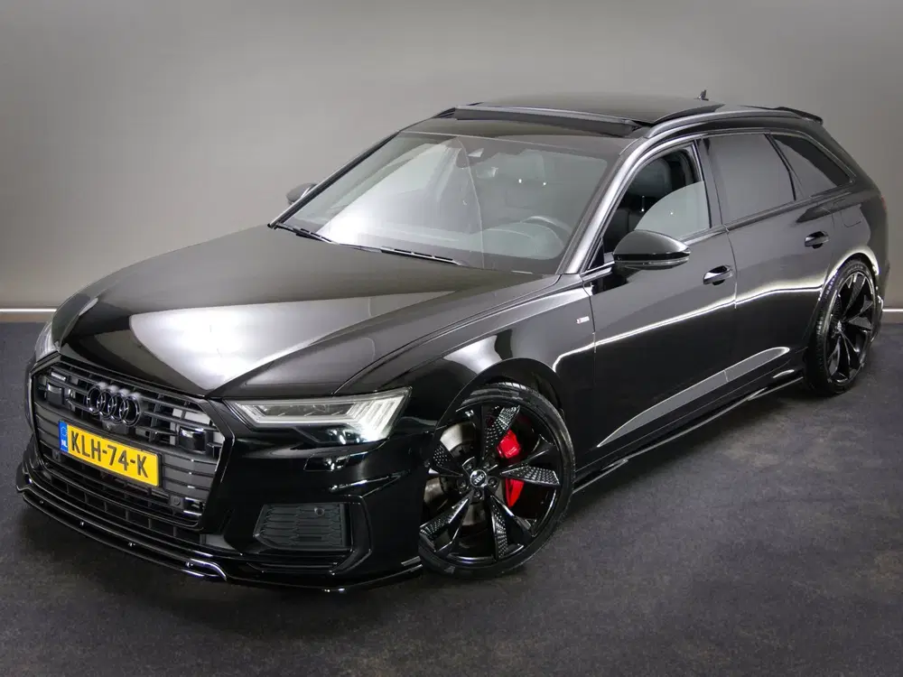 Audi A6 Avant 55 TFSI e quattro Competition S-Line uit 2023, foto 11