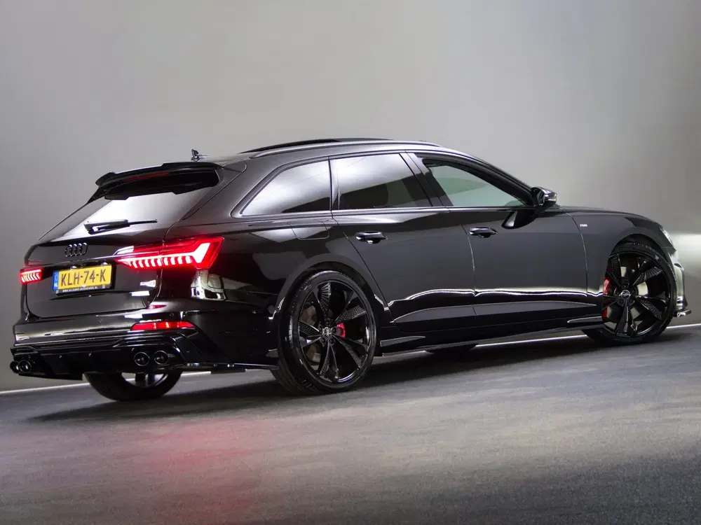 Audi A6 Avant 55 TFSI e quattro Competition S-Line uit 2023, foto 12