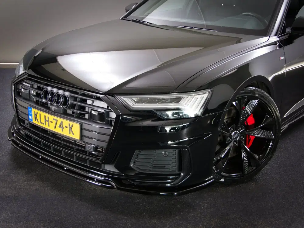 Audi A6 Avant 55 TFSI e quattro Competition S-Line uit 2023, foto 13