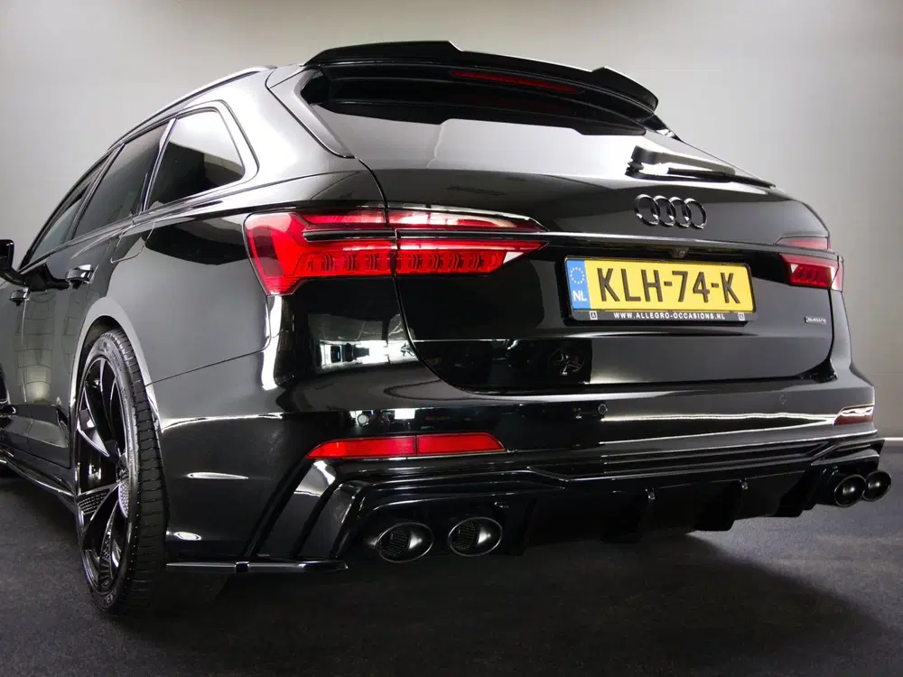 Audi A6 Avant 55 TFSI e quattro Competition S-Line uit 2023, foto 14