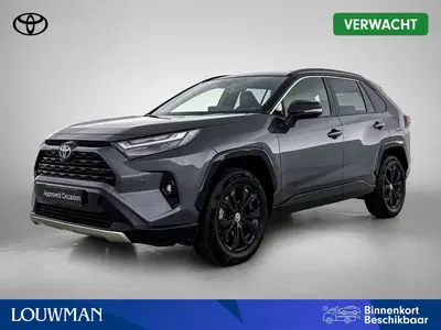 Toyota RAV 4 2.5 Hybrid Style uit 2024