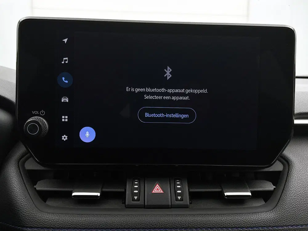 Toyota RAV 4 2.5 Hybrid Style uit 2024, foto 10