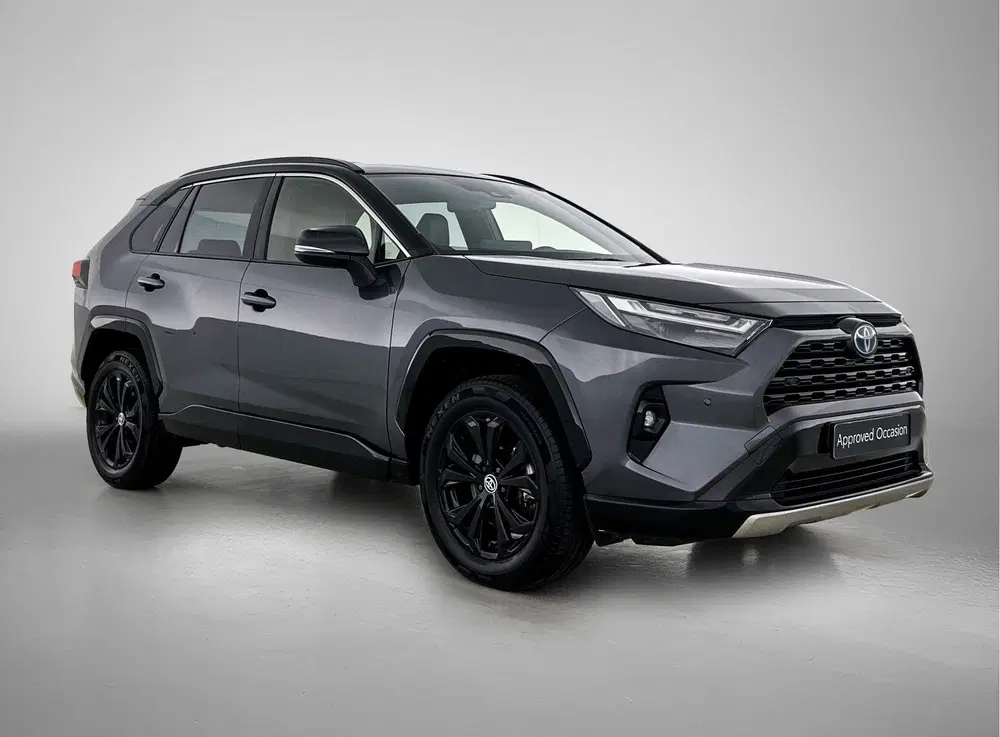 Toyota RAV 4 2.5 Hybrid Style uit 2024, foto 14
