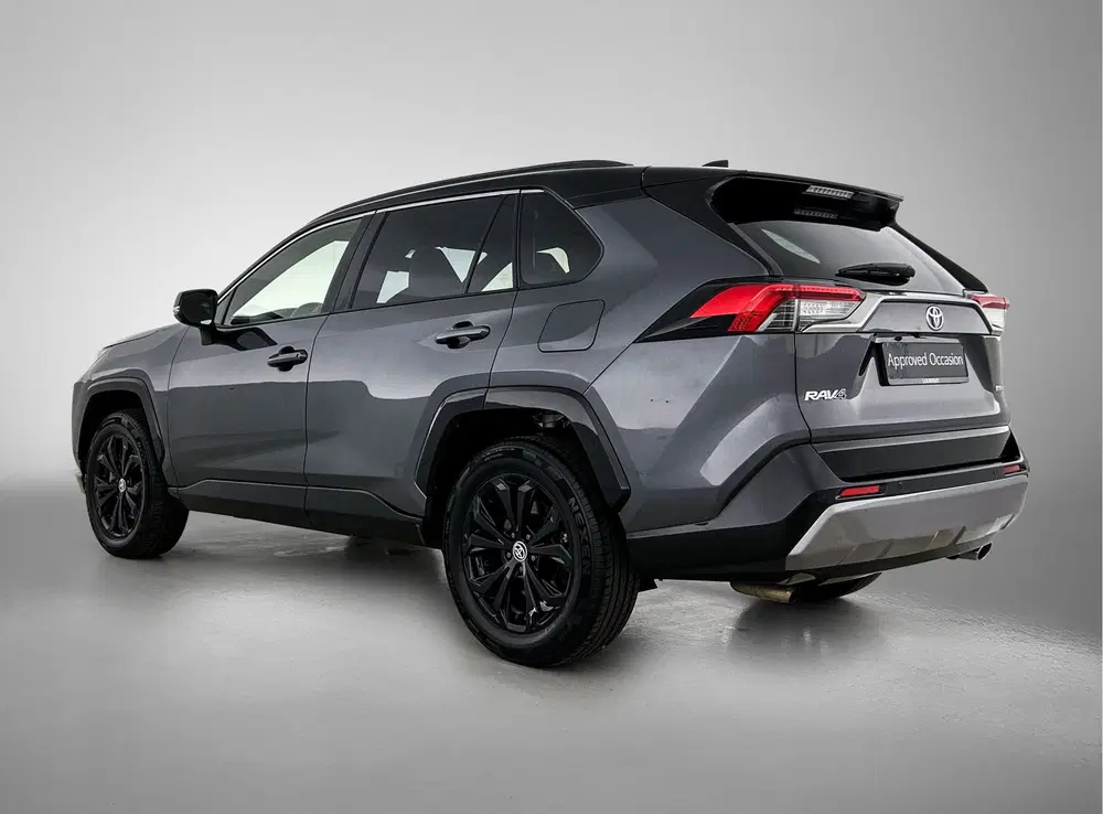 Toyota RAV 4 2.5 Hybrid Style uit 2024, foto 15