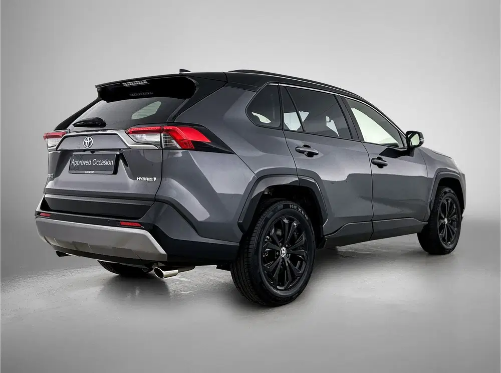 Toyota RAV 4 2.5 Hybrid Style uit 2024, foto 2