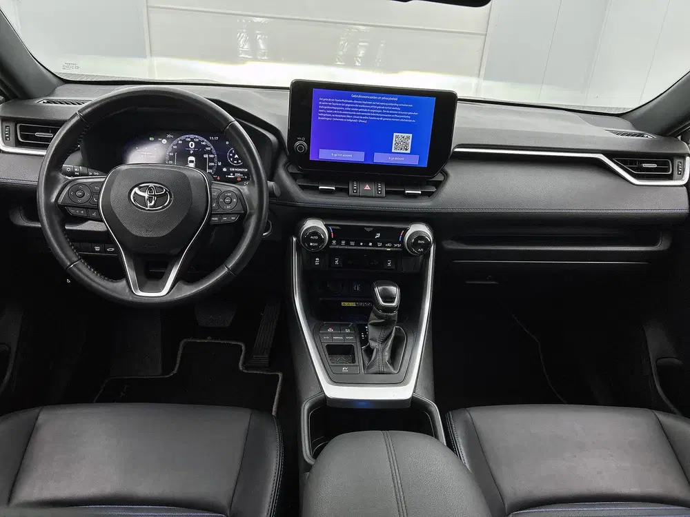 Toyota RAV 4 2.5 Hybrid Style uit 2024, foto 4