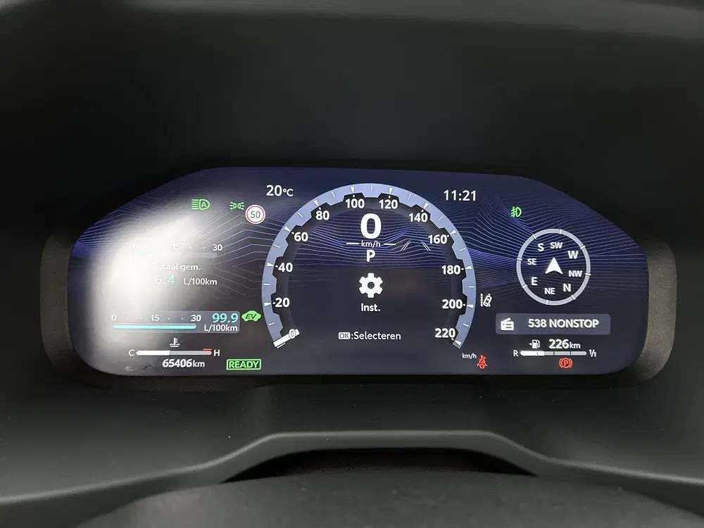 Toyota RAV 4 2.5 Hybrid Style uit 2024, foto 5