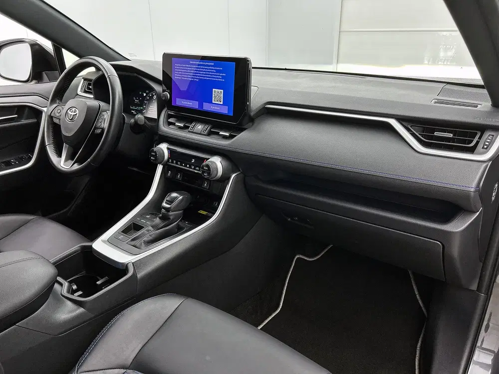 Toyota RAV 4 2.5 Hybrid Style uit 2024, foto 6