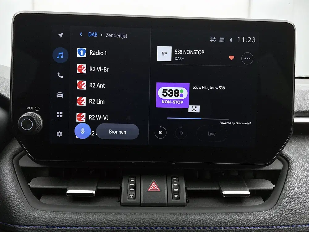 Toyota RAV 4 2.5 Hybrid Style uit 2024, foto 7