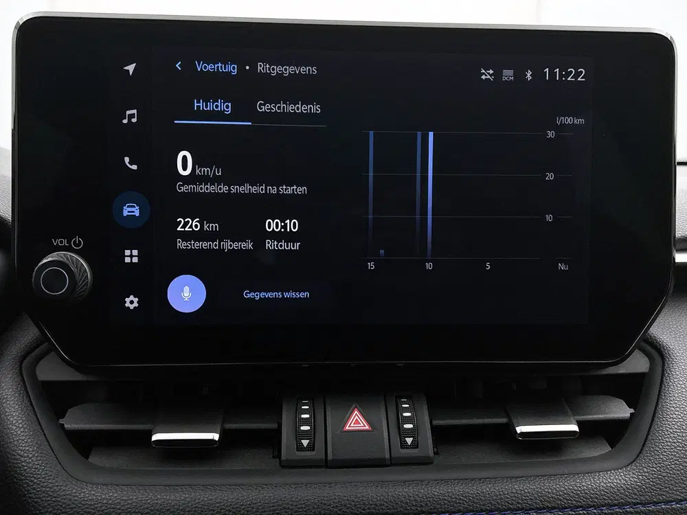 Toyota RAV 4 2.5 Hybrid Style uit 2024, foto 9