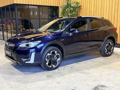 Subaru XV 2.0i e-BOXER Luxury Automaat uit 2022