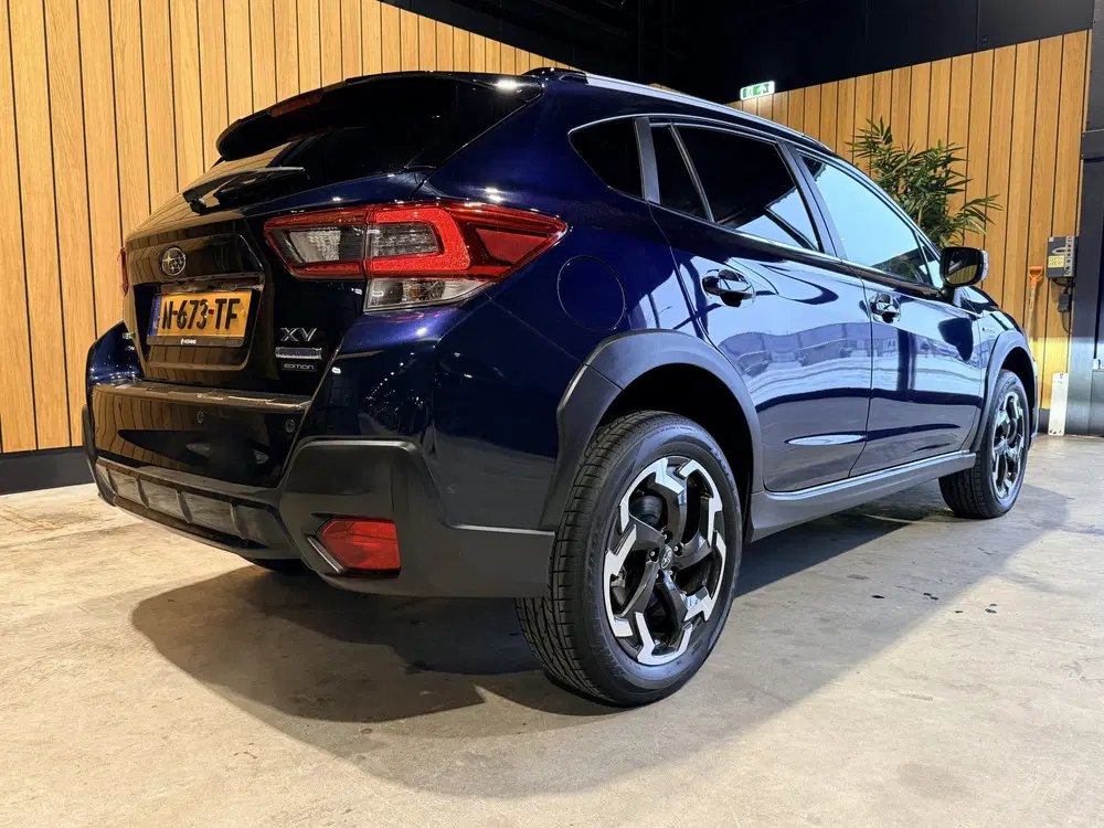 Subaru XV 2.0i e-BOXER Luxury Automaat uit 2022, foto 10