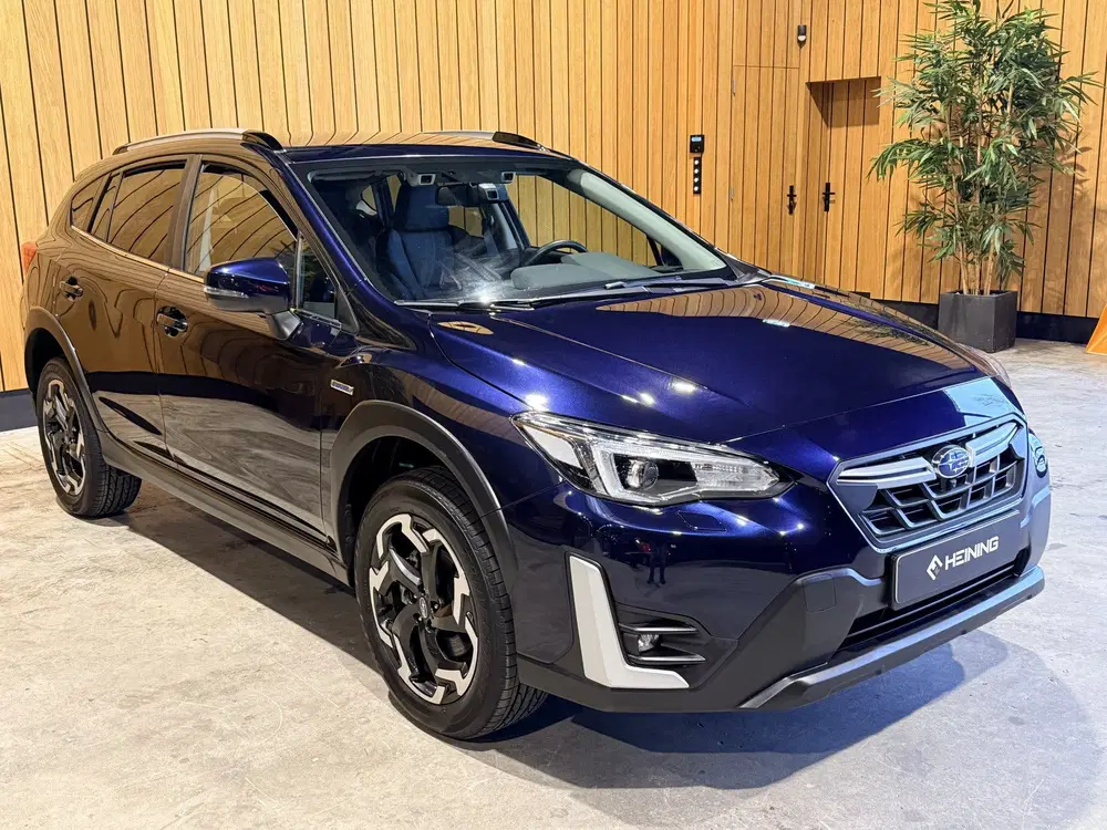 Subaru XV 2.0i e-BOXER Luxury Automaat uit 2022, foto 3