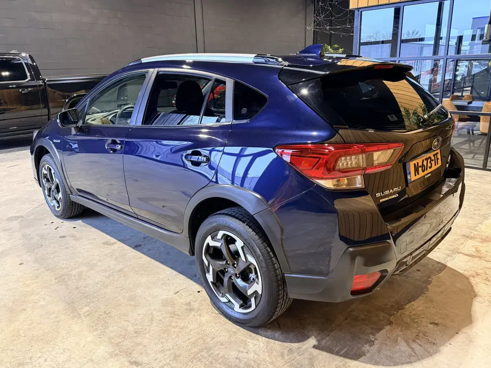 Subaru XV 2.0i e-BOXER Luxury Automaat uit 2022, foto 8