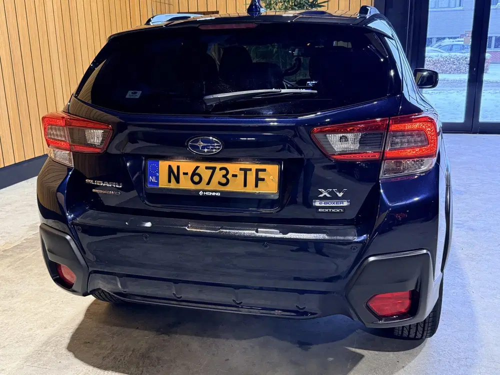 Subaru XV 2.0i e-BOXER Luxury Automaat uit 2022, foto 9