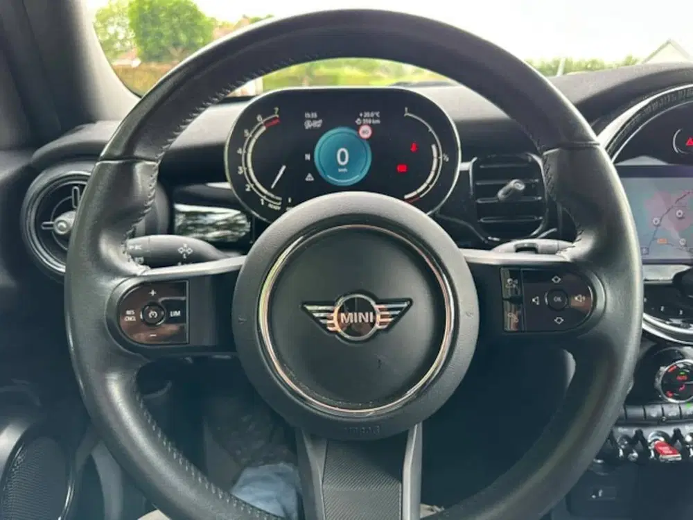Mini Cooper 1.5 Cooper 136 PK Business Edition Carplay uit 2022, foto 12