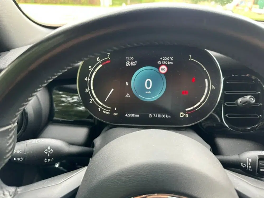 Mini Cooper 1.5 Cooper 136 PK Business Edition Carplay uit 2022, foto 13