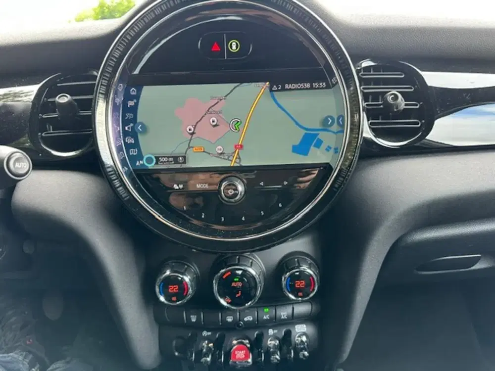 Mini Cooper 1.5 Cooper 136 PK Business Edition Carplay uit 2022, foto 6