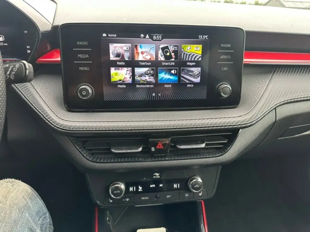 Skoda Fabia 1.0 TSI Monte Carlo Panoramadak Adaptive C uit 2023, foto 10