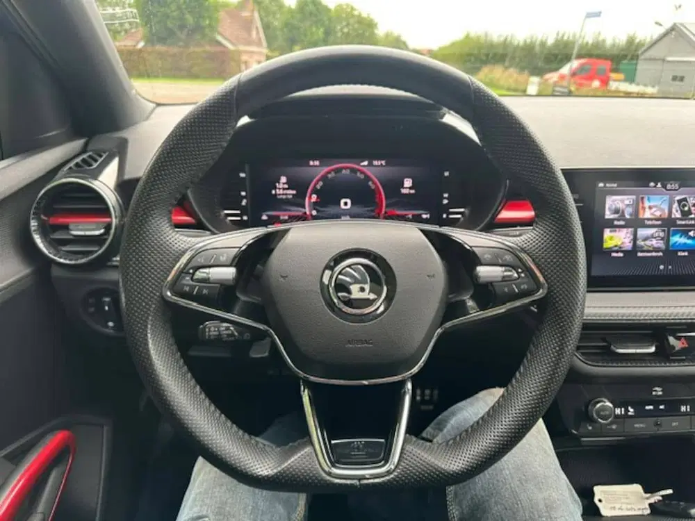 Skoda Fabia 1.0 TSI Monte Carlo Panoramadak Adaptive C uit 2023, foto 13