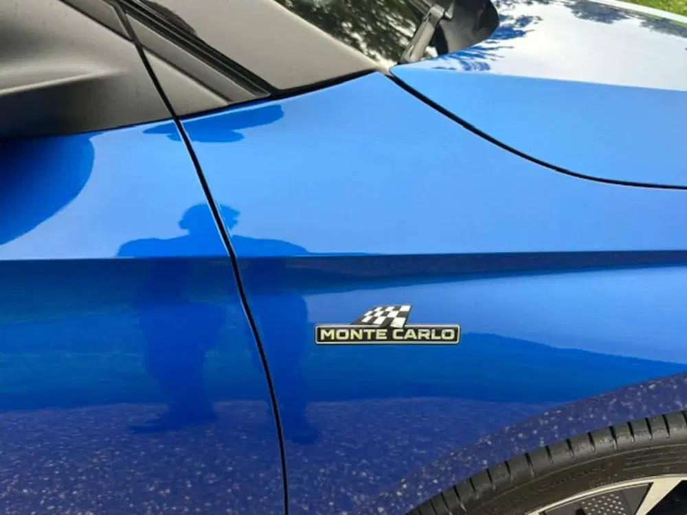 Skoda Fabia 1.0 TSI Monte Carlo Panoramadak Adaptive C uit 2023, foto 6