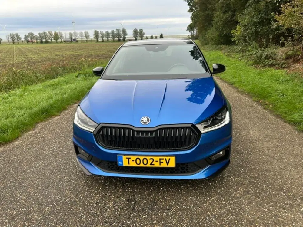 Skoda Fabia 1.0 TSI Monte Carlo Panoramadak Adaptive C uit 2023, foto 7