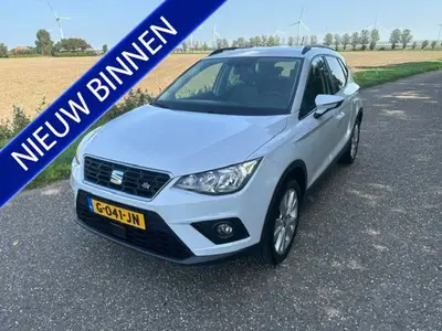 SEAT Arona 1.0 TSI Style Business Intense Adaptive CC uit 2019