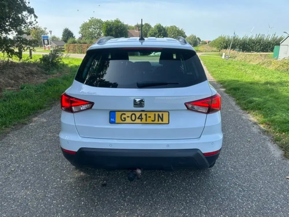 SEAT Arona 1.0 TSI Style Business Intense Adaptive CC uit 2019, foto 10