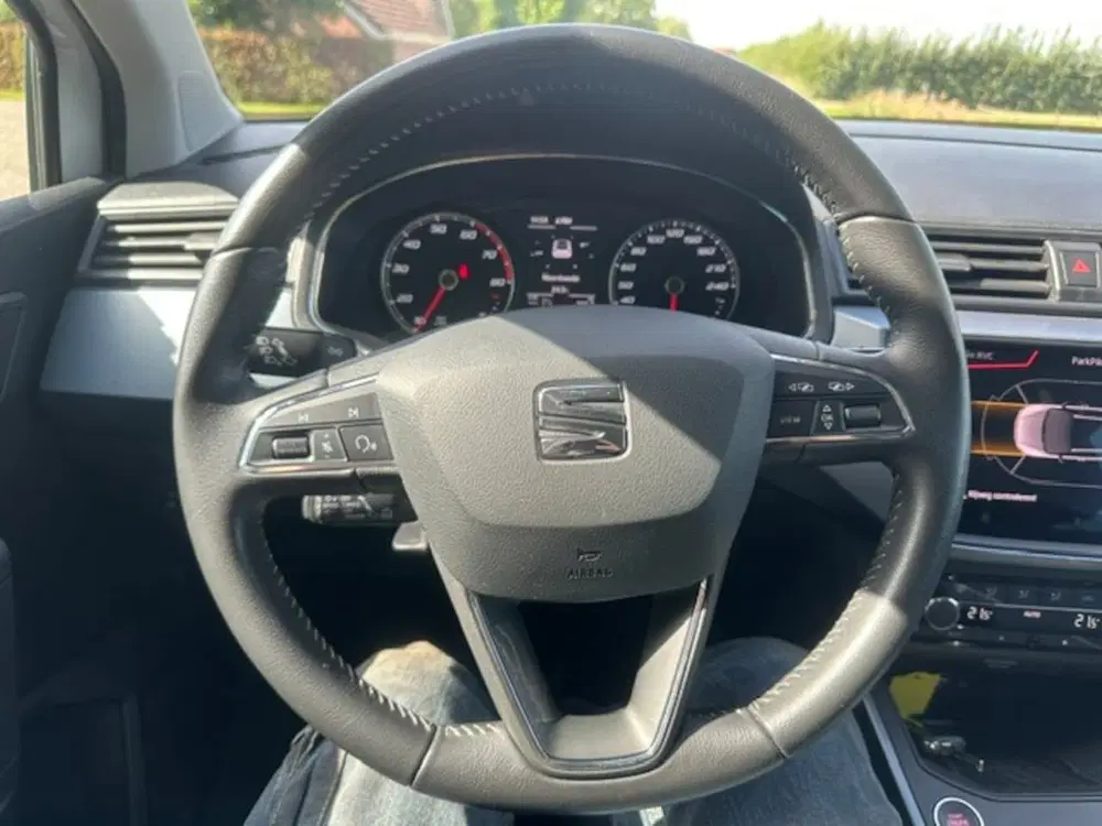 SEAT Arona 1.0 TSI Style Business Intense Adaptive CC uit 2019, foto 13