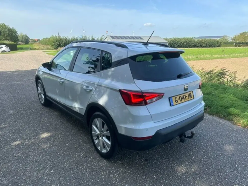 SEAT Arona 1.0 TSI Style Business Intense Adaptive CC uit 2019, foto 3