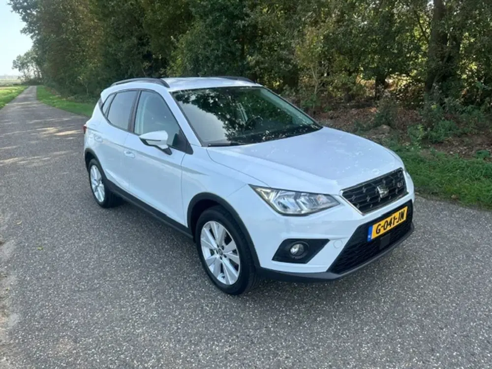 SEAT Arona 1.0 TSI Style Business Intense Adaptive CC uit 2019, foto 5
