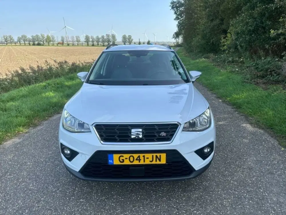 SEAT Arona 1.0 TSI Style Business Intense Adaptive CC uit 2019, foto 6