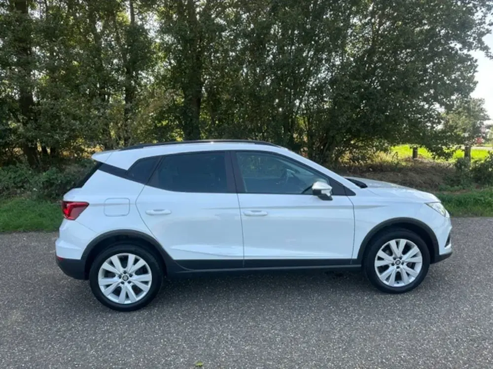 SEAT Arona 1.0 TSI Style Business Intense Adaptive CC uit 2019, foto 8