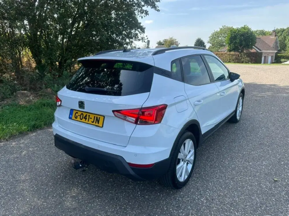 SEAT Arona 1.0 TSI Style Business Intense Adaptive CC uit 2019, foto 9