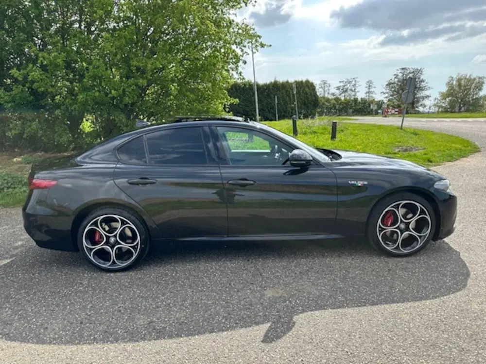 Alfa Romeo Giulia 2.0 T Veloce AWD 280 PK Panoramadak Full O uit 2022, foto 14