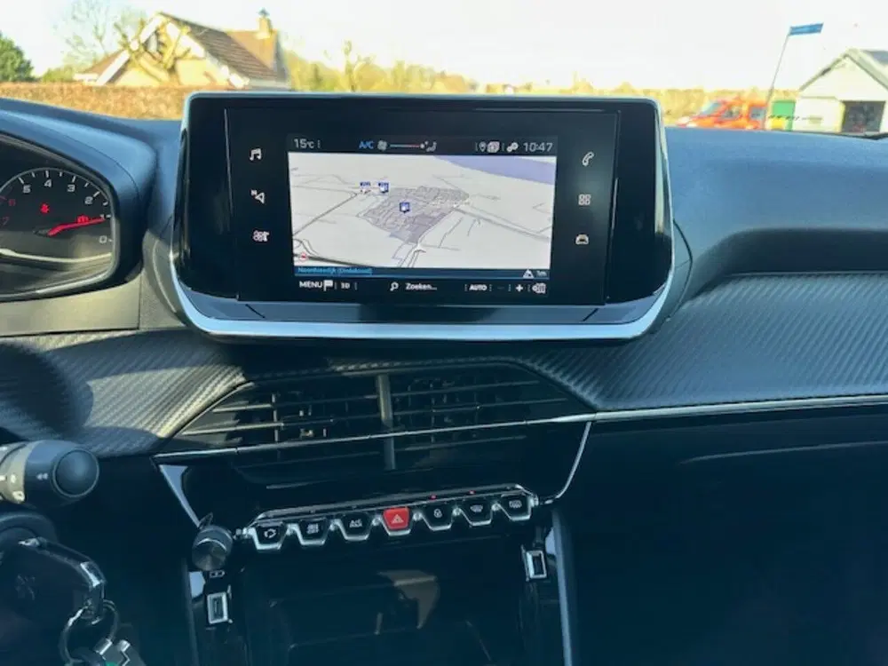 Peugeot 2008 1.2 PureTech Active Navigatie Pdc Enz uit 2022, foto 8