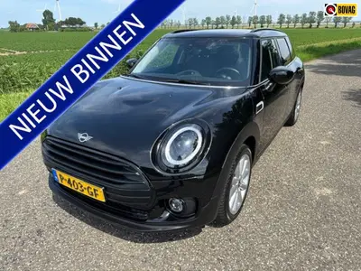 Mini Clubman 1.5 Aut Business Edition Apple uit 2022