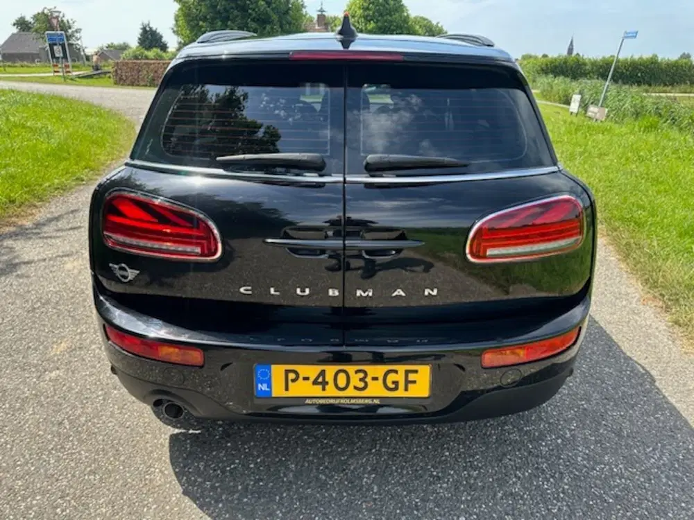 Mini Clubman 1.5 Aut Business Edition Apple uit 2022, foto 11