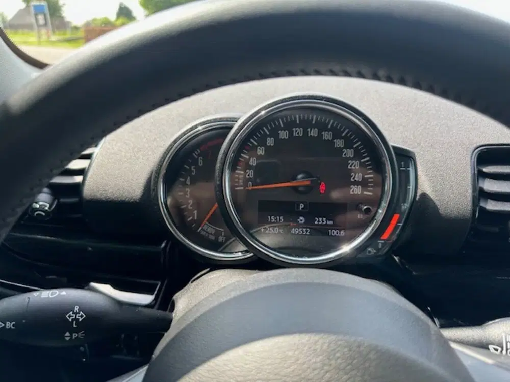 Mini Clubman 1.5 Aut Business Edition Apple uit 2022, foto 13