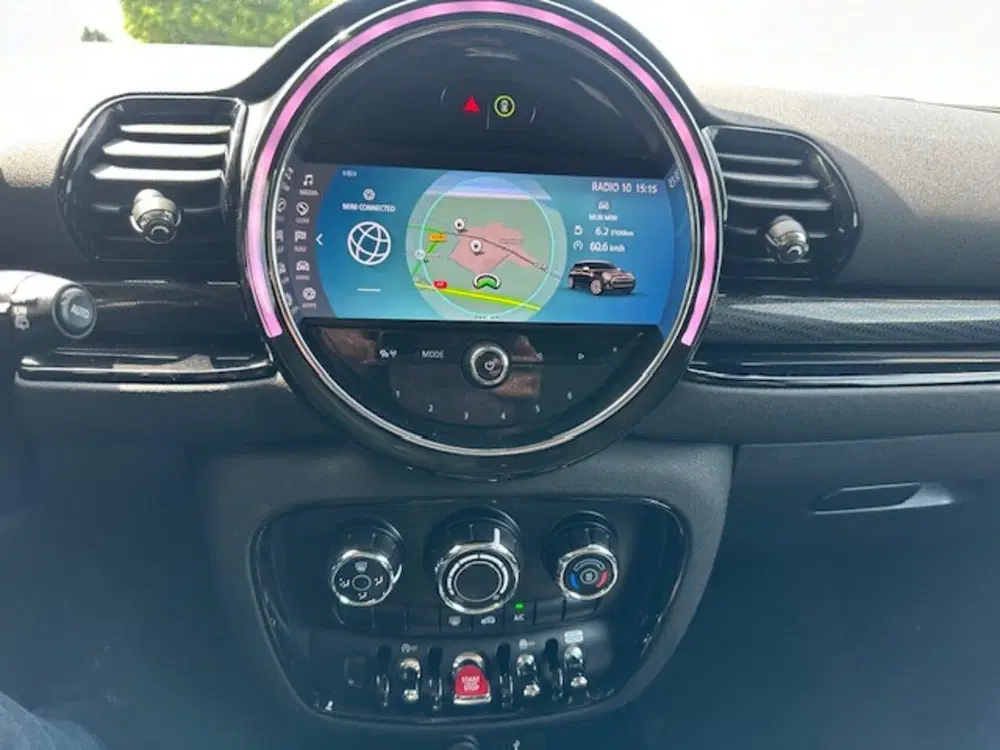 Mini Clubman 1.5 Aut Business Edition Apple uit 2022, foto 4
