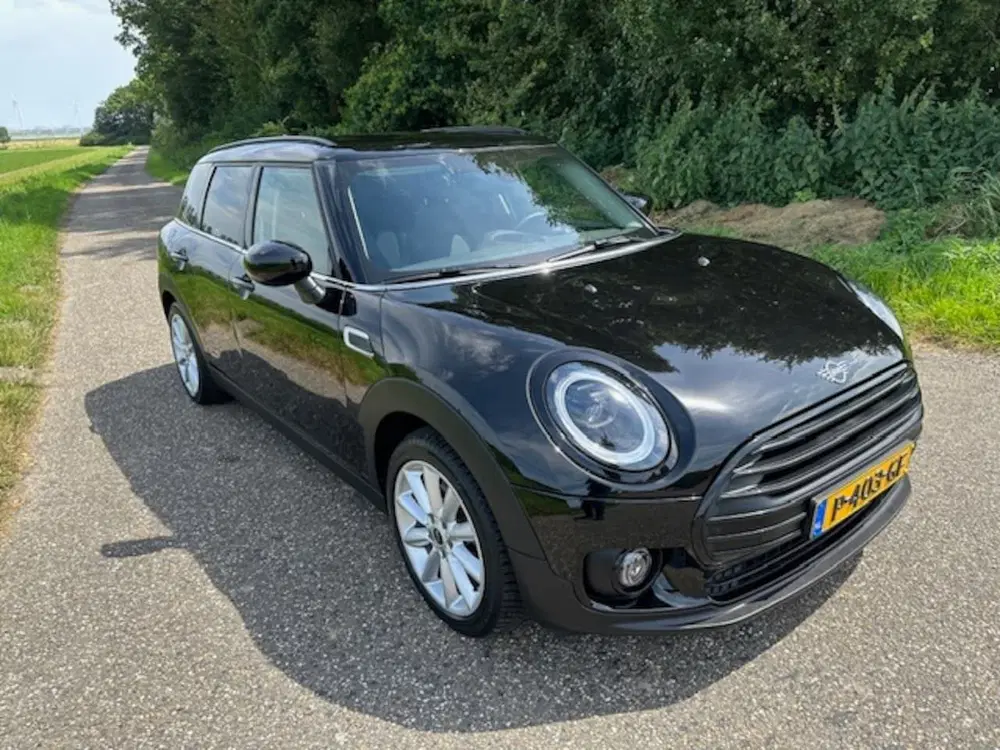 Mini Clubman 1.5 Aut Business Edition Apple uit 2022, foto 5