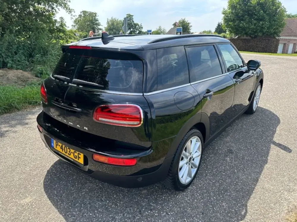 Mini Clubman 1.5 Aut Business Edition Apple uit 2022, foto 9