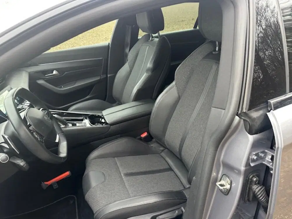 Peugeot 508 1.2 PureTech Allure Pack Business Camera E uit 2023, foto 10