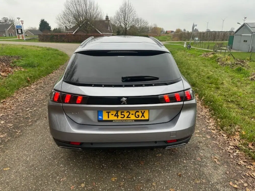 Peugeot 508 1.2 PureTech Allure Pack Business Camera E uit 2023, foto 12
