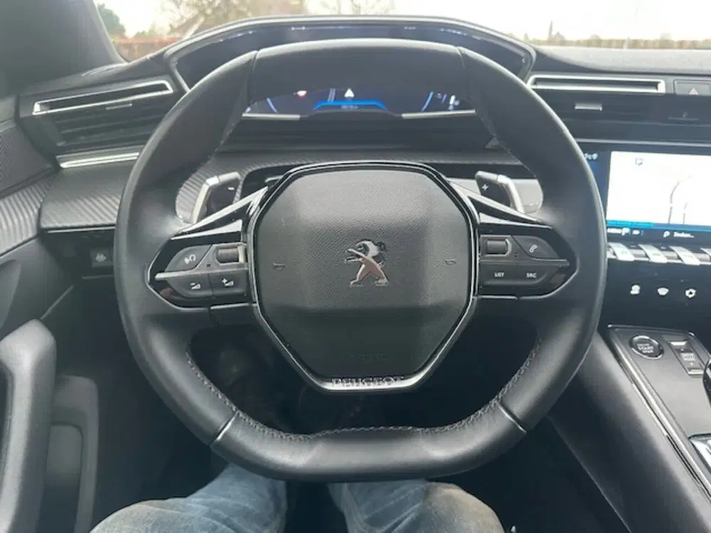 Peugeot 508 1.2 PureTech Allure Pack Business Camera E uit 2023, foto 13